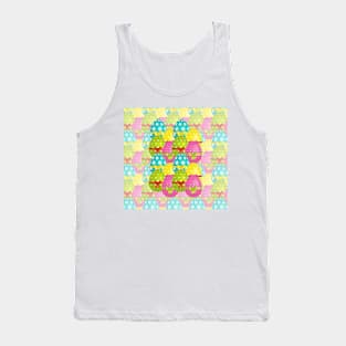 Easter Eggs Gifts Tank Top